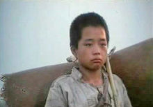 電影《少年彭德懷》劇照