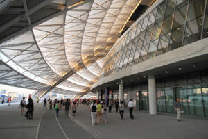 大跨度建築 大跨度建築