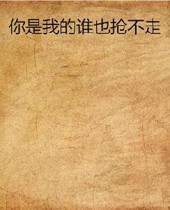 你是我的誰也搶不走 你是我的誰也搶不走