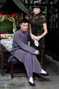 （圖）《名門劫》