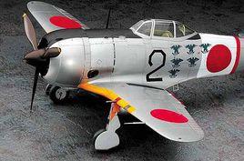 中島2式戰鬥機 中島2式戰鬥機