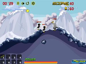 憤怒的企鵝們 憤怒的企鵝們