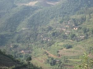 果白沖自然村 果白沖自然村