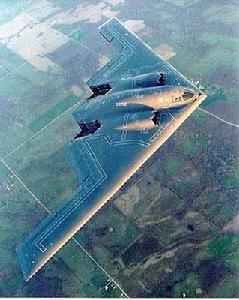 B-2隱形戰略轟炸機