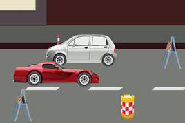 勁爆街道賽車修改版 勁爆街道賽車修改版