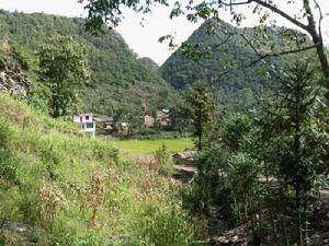 石洞平自然村 石洞平自然村