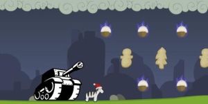 詹姆斯聖誕斑馬 詹姆斯聖誕斑馬