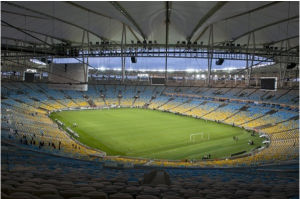 馬拉卡納體育場(Est&aacute;dio do Maracan&atilde;)