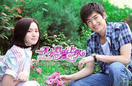 不小心愛上你[鏡水小說]