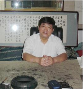 韓瑛[唐山市書法家協會主席]