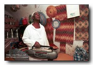 努比亞人（Nubians）