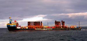 船用遠程遙控閥門擺動液壓馬達