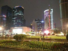 西御河街道 西御河街道