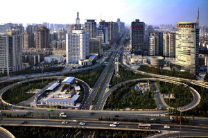 社會發展[社會的向前運動過程]