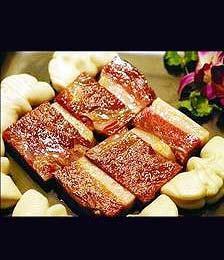 蜜汁火腿 蜜汁火腿