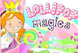 棒棒糖的魔法 棒棒糖的魔法