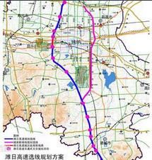 濰日高速公路 濰日高速公路