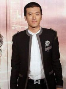 楊子[中國十佳時裝設計師]