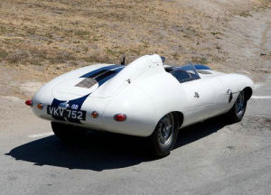 捷豹E-TYPE 捷豹E-TYPE