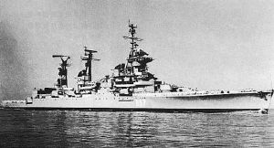 俄羅斯“斯維爾德洛夫”級巡洋艦