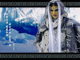 佛心[《神魔布袋戲》虛擬人物]