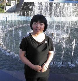 趙月琴[柳林縣文學協會副主席]