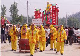 丁河高台 丁河高台