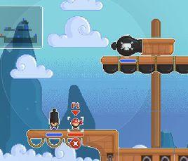 海盜對決 海盜對決