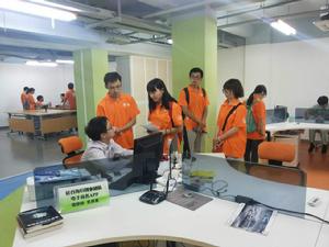 大橋街道創業孵化基地