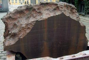 格陵蘭阿格帕里利克隕石，重約20噸