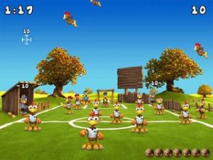 《怪雞足球》 《怪雞足球》