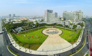 蕭山經濟技術開發區