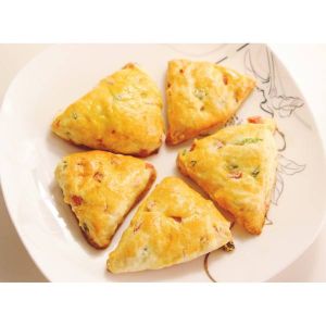 芝士火腿香蔥司康 芝士火腿香蔥司康