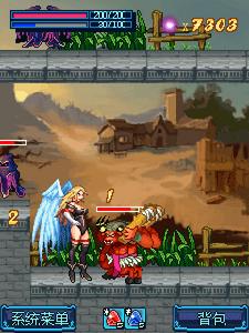 翼天使之眾神之怒