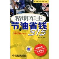 精明車主節油省錢315