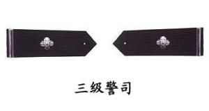 三級警司 三級警司