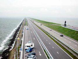 荷蘭攔海大壩 荷蘭攔海大壩