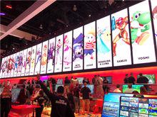 任天堂明星大亂鬥[任天堂開發的遊戲系列]