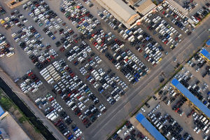 北京舊車市場二手車大賣場