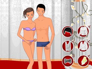 女婚紗男禮服 女婚紗男禮服