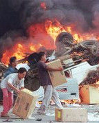 黑色五月暴動 黑色五月暴動