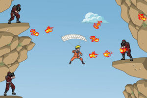 《火影忍者峽谷戰鬥》 《火影忍者峽谷戰鬥》