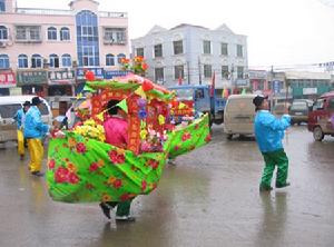 （圖）銅城街道
