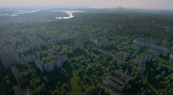 此地曾發生最大規模的核泄漏，現在卻是全世界最安全的地方