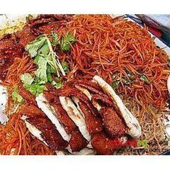 滑熘羊裡脊 滑熘羊裡脊