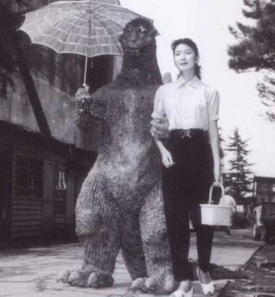 美女與野獸