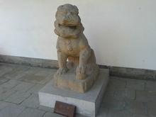 曲陽縣北嶽廟 石獅子