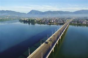 慈利澧水大橋 慈利澧水大橋