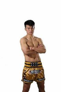 王鶴松[中國散打格鬥選手]