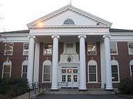 阿姆赫斯麻省大學 阿姆赫斯麻省大學